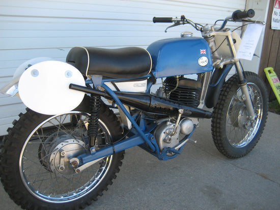 Image Title ON HOLD - 1962 Greeves Challenger 250 $4999.00 OBO